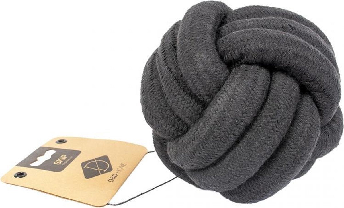 D&D Skip ball Zwart S - 9