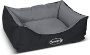 Scruffs Expedition Box - Hondenmand - Grijs - S - 50 x 40 cm