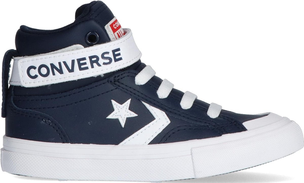Converse Pro Blaze Strap Varsity Hi sneakers blauw - Maat 38