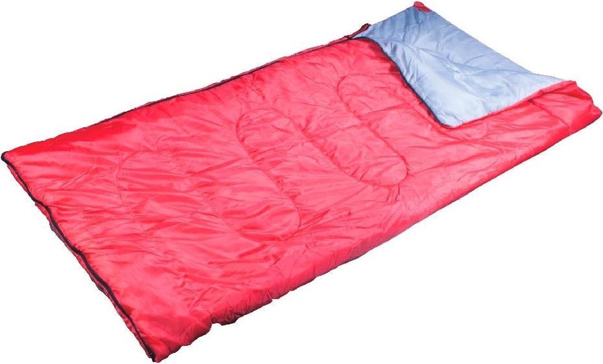 Atipick Slaapzak 200 X 50 Cm Polyester Rood