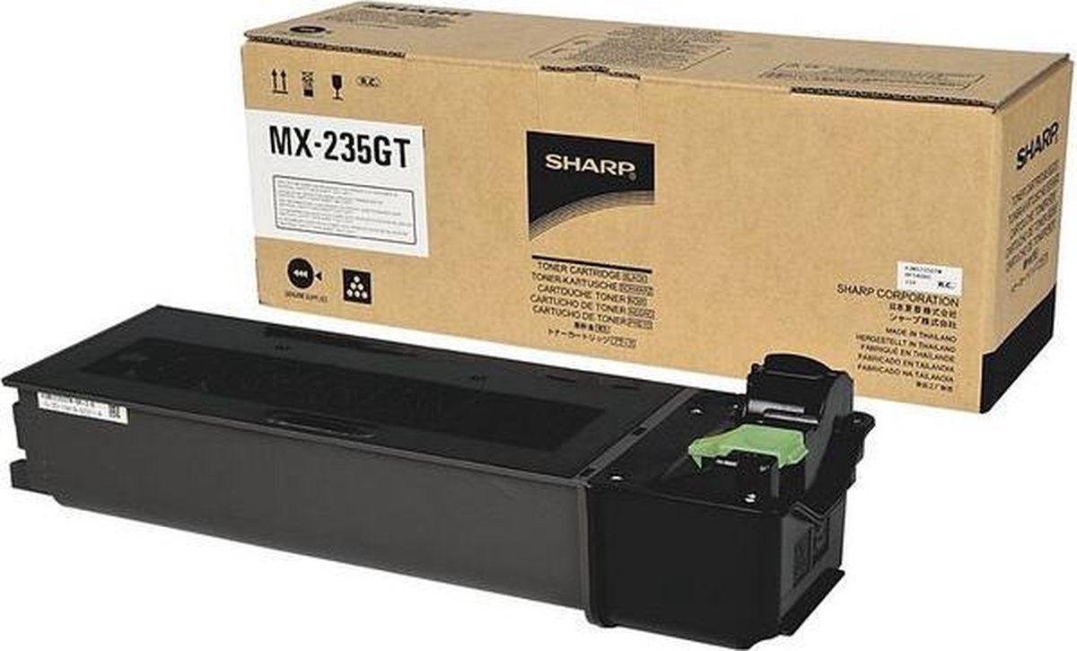 Sharp - MX-235 GT - Toner zwart