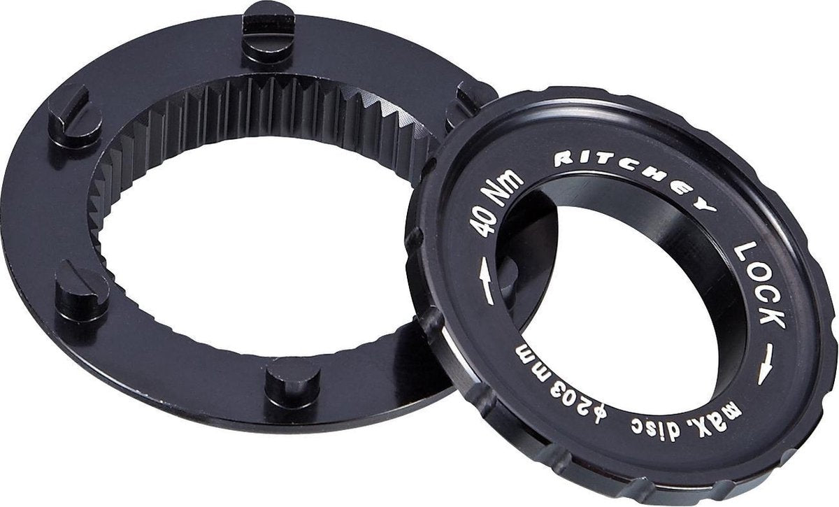 Adapter kit wcs vantage&trail centre lock - 6-pal
