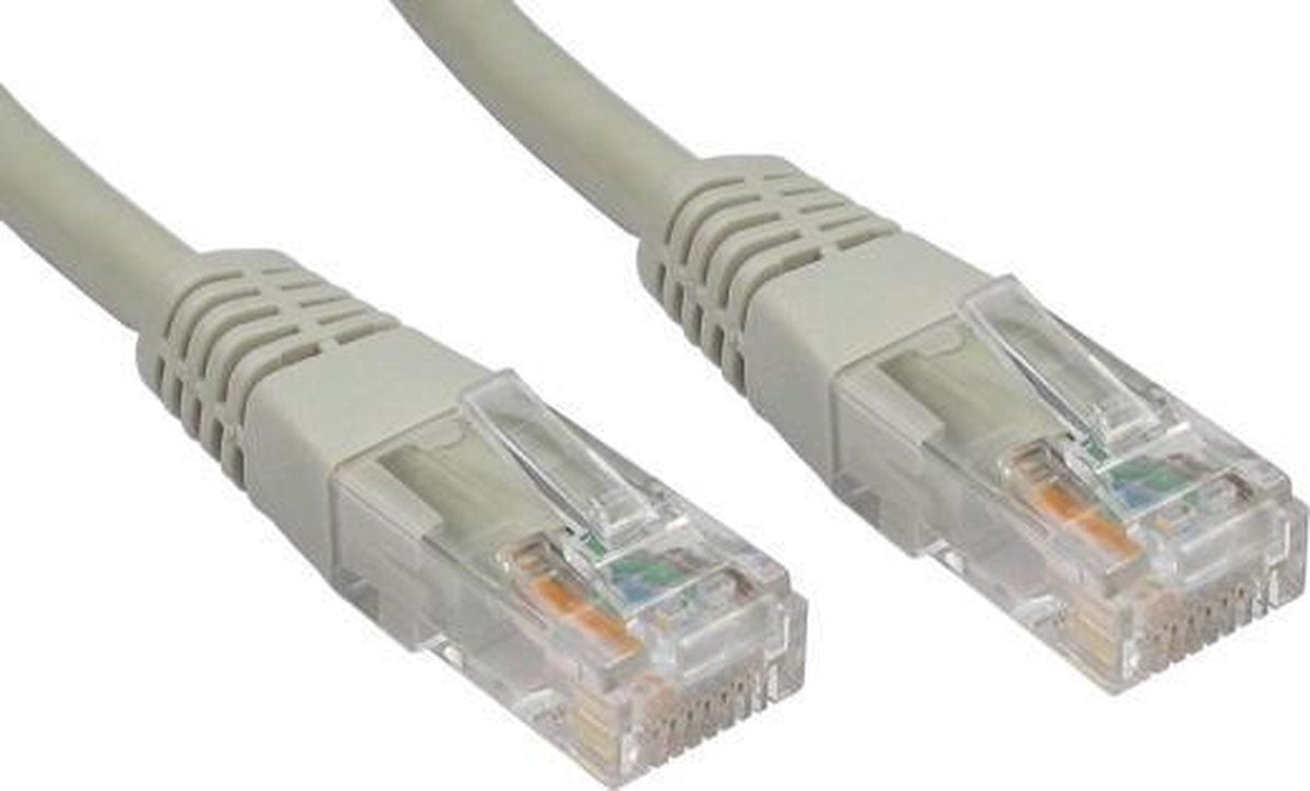 Cat 5 Patchkabel U/UTP 10m