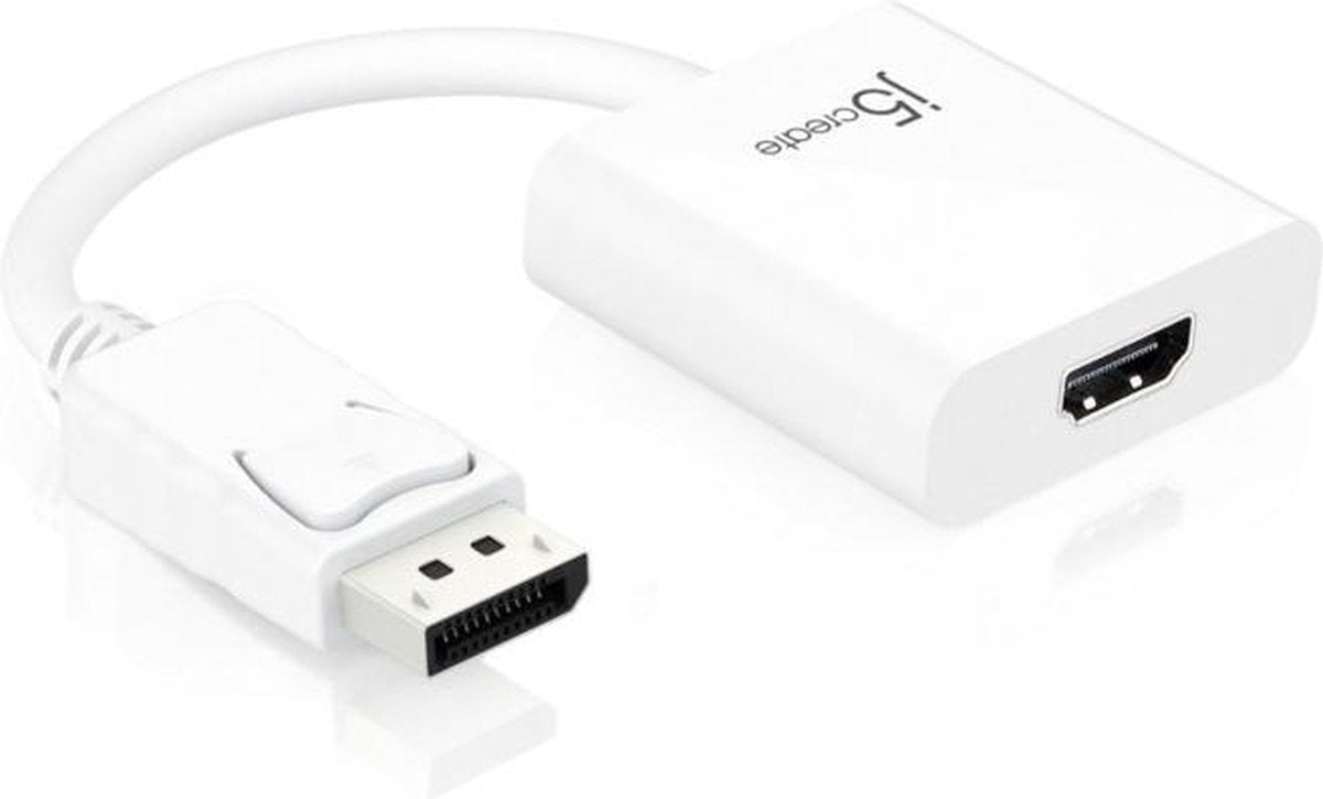 j5create JDA154 video kabel adapter 0