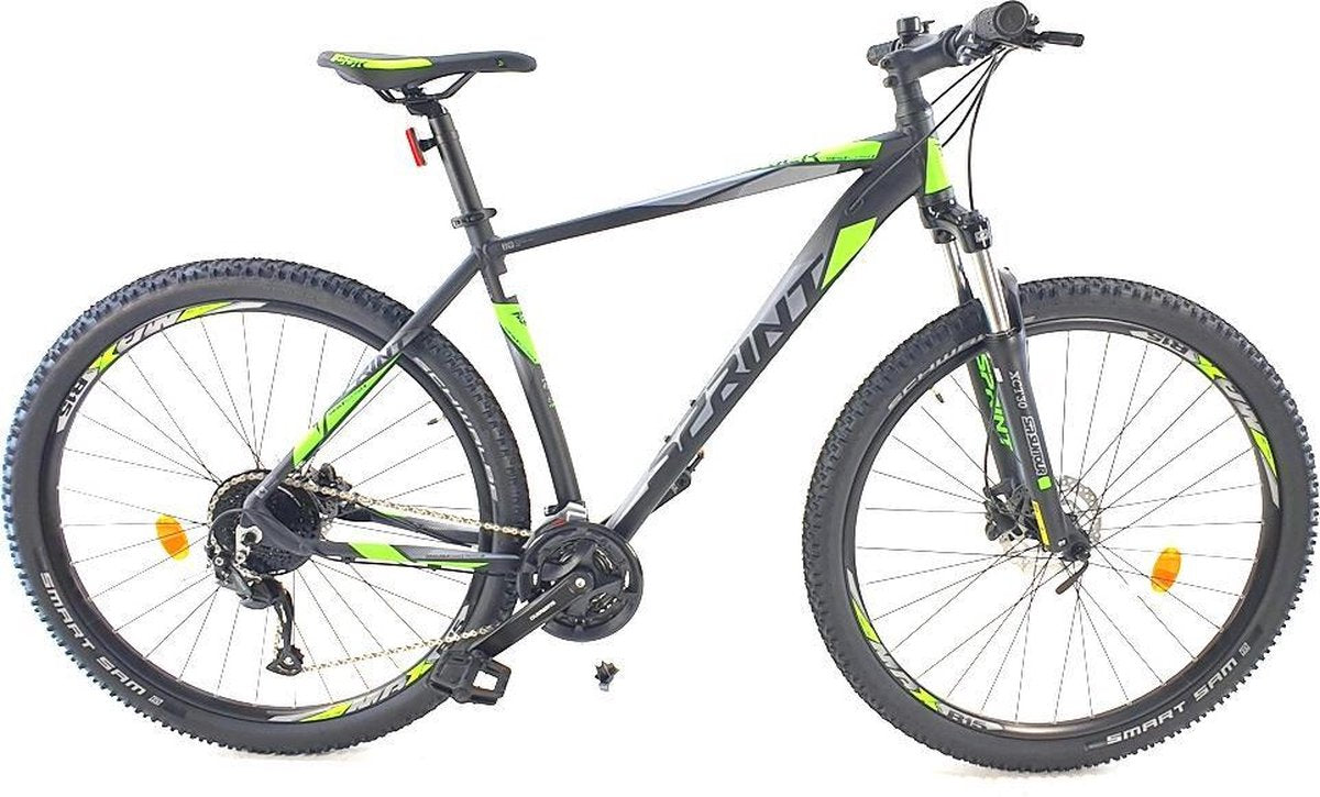 MTB SPRINT MAVERICK 29. BK21SI0141 Rij10