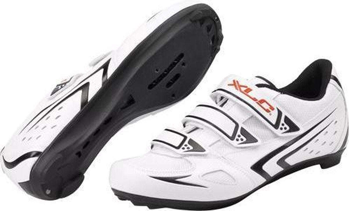XLC Road - Fietsschoenen - Unisex - Maat 42 - Wit