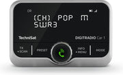 TechniSat DIGITRADIO Car 1 DAB+ receiver Bluetooth audio streaming
