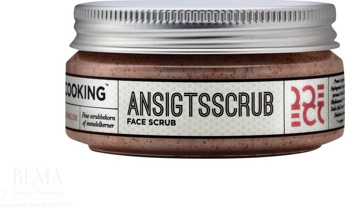 Ecooking - Face Scrub 100 ml