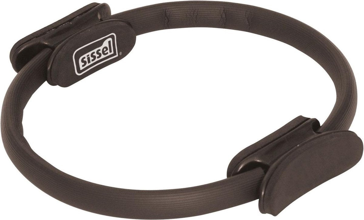 Sissel Pilates cirkel 38 cm zwart