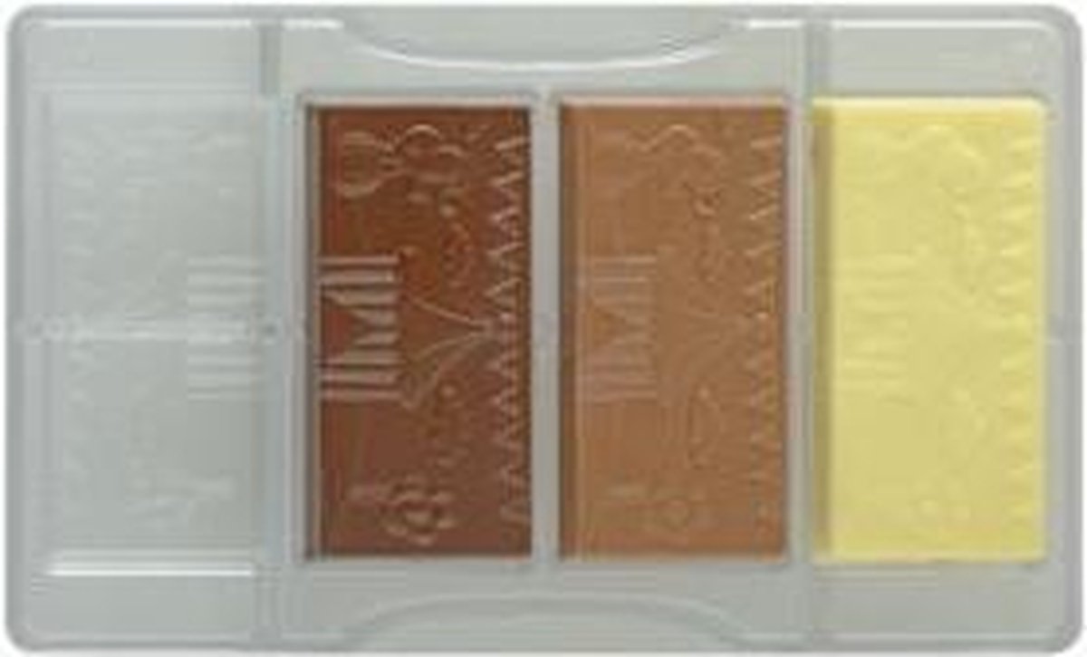 Decora Chocolade mal ' Circus repen -