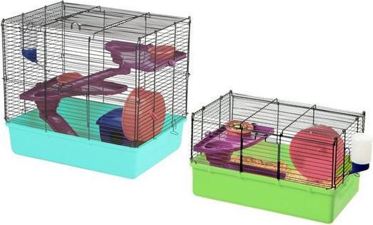 Hamster fun home S
