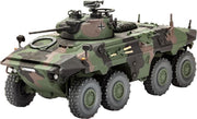 Revell Spaehpanzer 2 Luchs A2 1:72 Montagekit Gepantserd gevechtsvoertuig