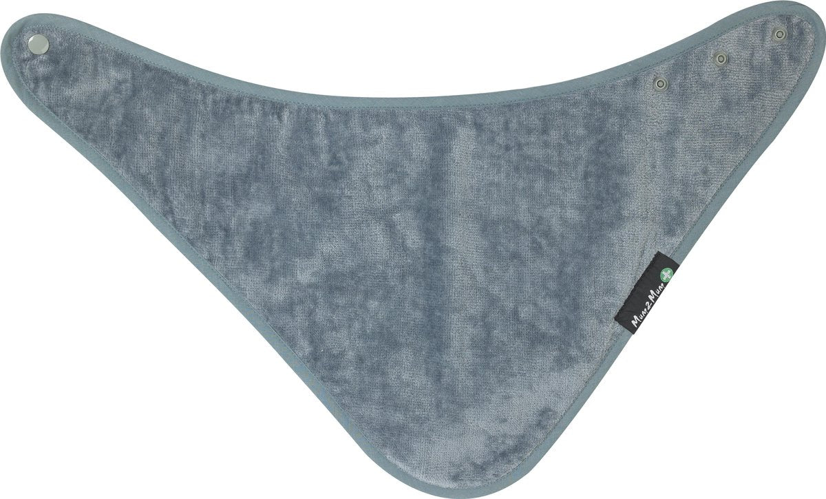 Mum2Mum Bandana Plus slab Grijs