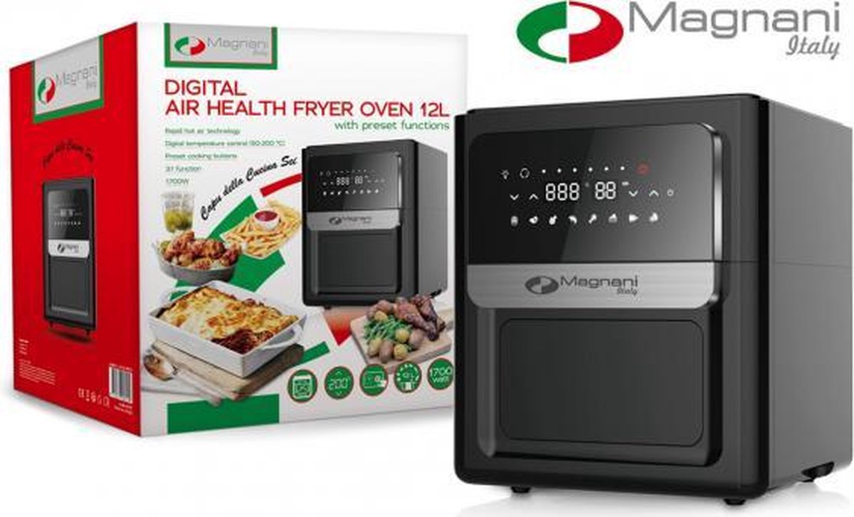 Magnani XXL 12 Liter Aifryer