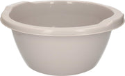 Ronde afwasteil / afwasbak licht grijs 6