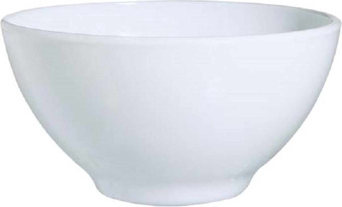 Arcoroc Hoteliere - Kom - 50cl - (set van 6) En Yourkitchen E-kookboek - Heerlijke Smulrecepten