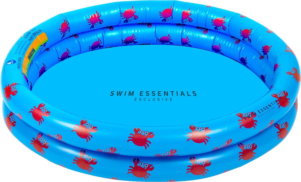 Swim Essentials - Baby Zwembad Krab 60cm