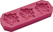 Lurch - Flexivorm - chocoladevorm - rozen - 2cm
