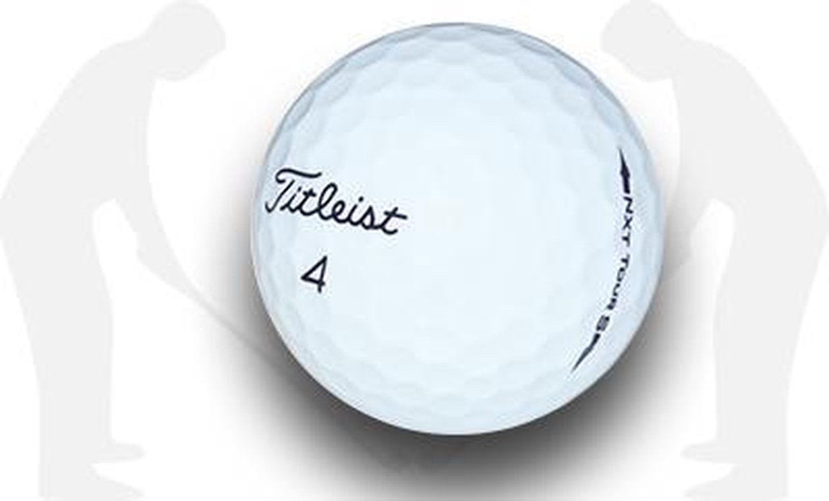 TITLEIST NXT TOUR S AAA/AA / 12 stuks / White