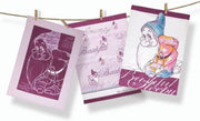 Disney Egan Theedoeken Set van 3 Bashful