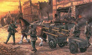 Dragon - 1/35 8.8cm Panzerschreck Infanteriekarren (1/21) * - DRA6104 - modelbouwsets