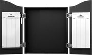 Mission Dartbord Deluxe Cabinet - Plain Black