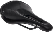 Ergon zadel SM E-Mountain Sport Women M/L zwart