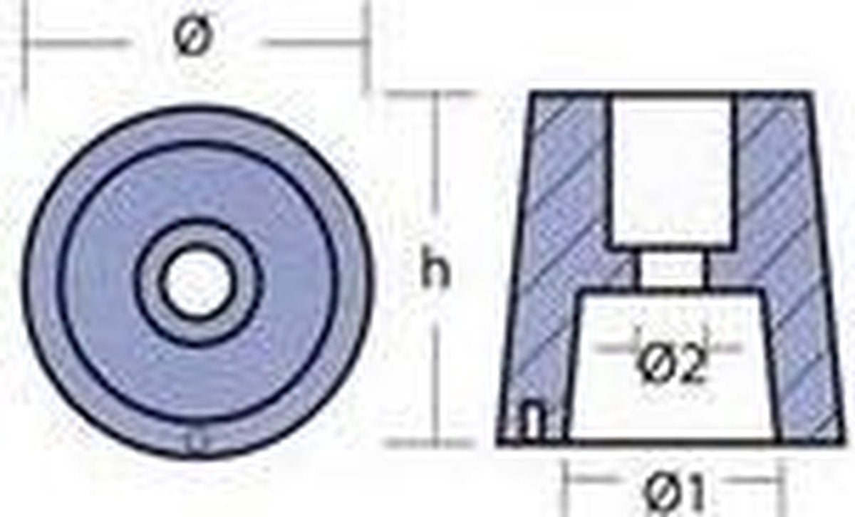 Reggiani as-anode