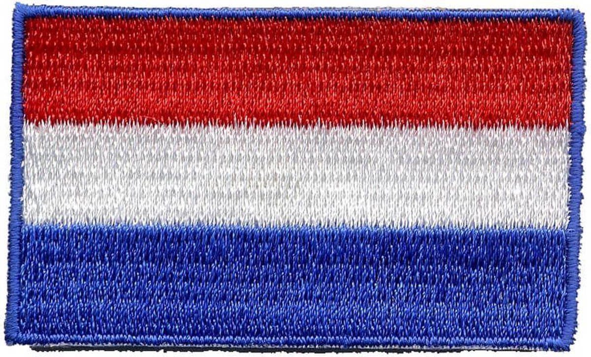 HKM APPLICATIE NEDERLANDSE VLAG