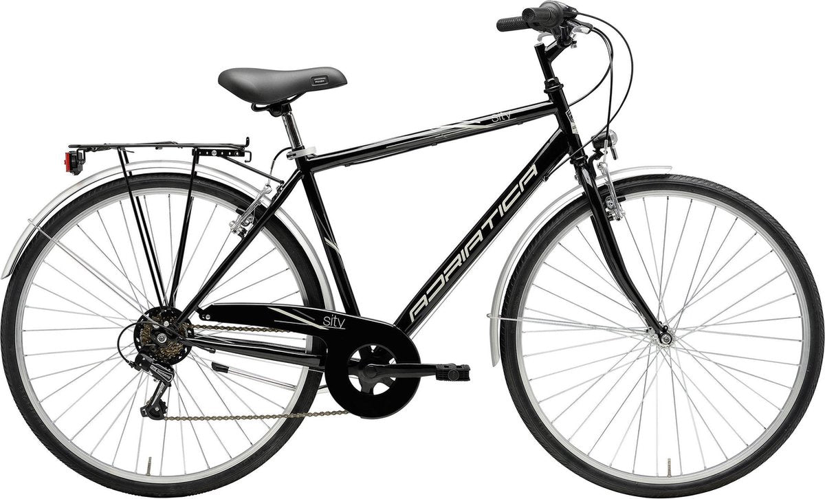 MBM MOVIE 28 INCH GENTS H50 > 6 SPEED BLACK