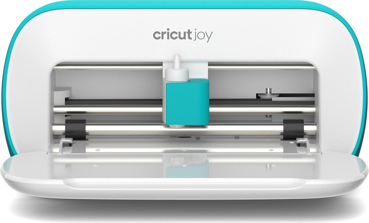 Cricut Joy™ Snijmachine - Schrijfmachine - Wit/Blauw