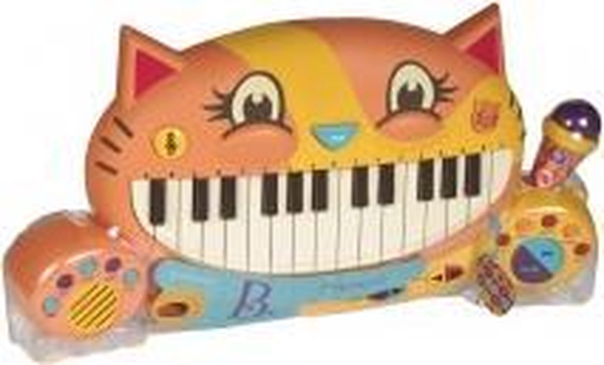 B Toys Meowsic