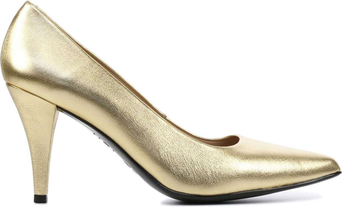 Unisa Dames Leren Pumps - Tola met - 35