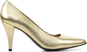 Unisa Dames Leren Pumps - Tola met - 35