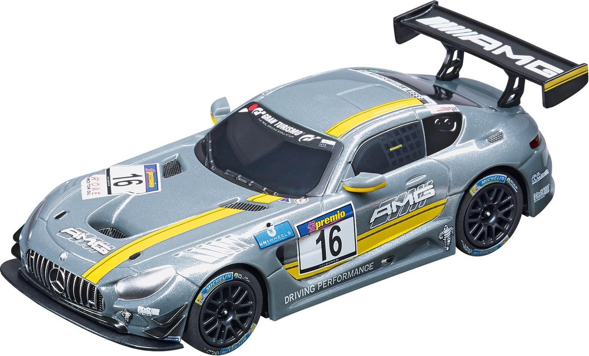Carrera GO!!! Mercedes-AMG GT3 - Racebaanauto