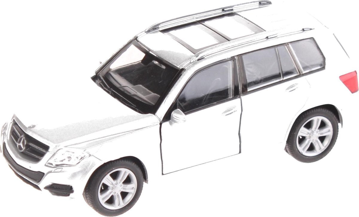 Toi-toys Miniatuur Mercedes-benz Glk 350 Grijs
