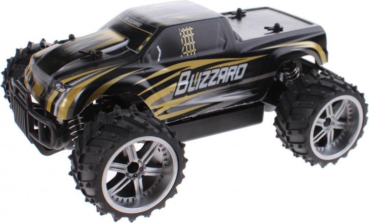 ThomaxX Radiografische Bestuurbare auto schaal 1:16 x-Truggy Blizzard RTR