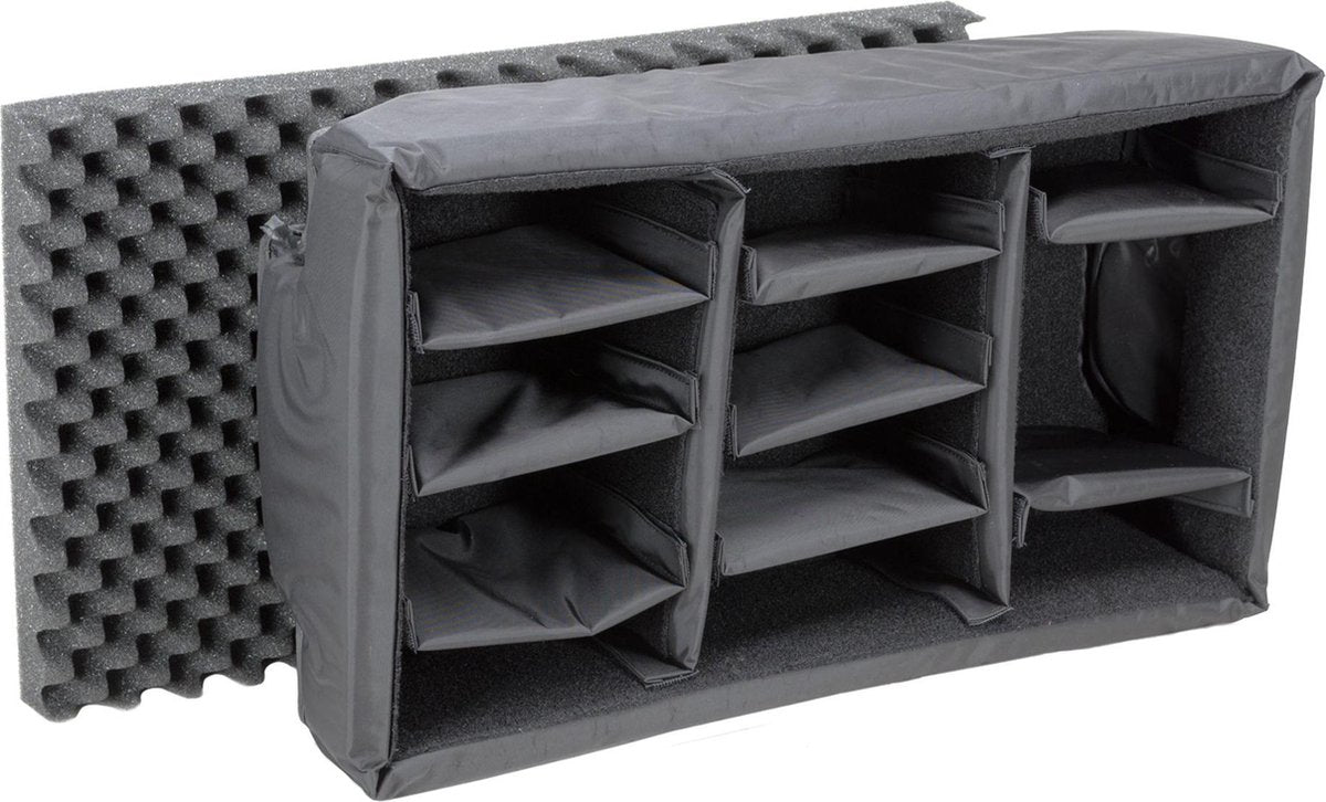 Nanuk 935 dividerset voor Nanuk 935 case