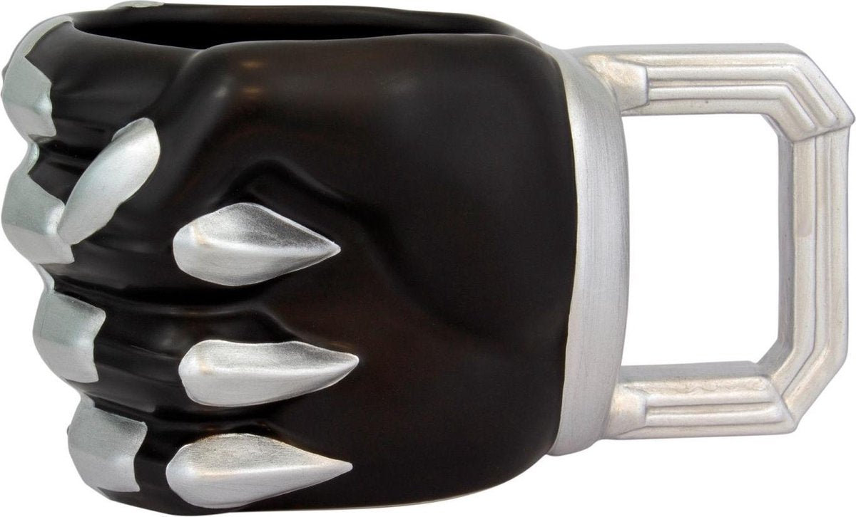 Marvel: Black Panther Shaped Mug