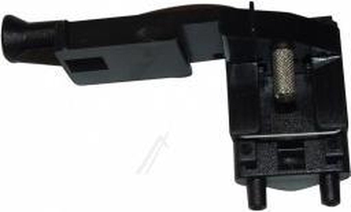 Koffie uitloop dispenser zwart koffiezetter espresso origineel Saeco 7974