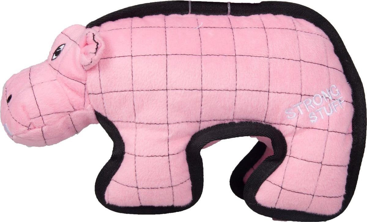 Zooselect Hondenspeelgoed  Stuff Nijlpaard