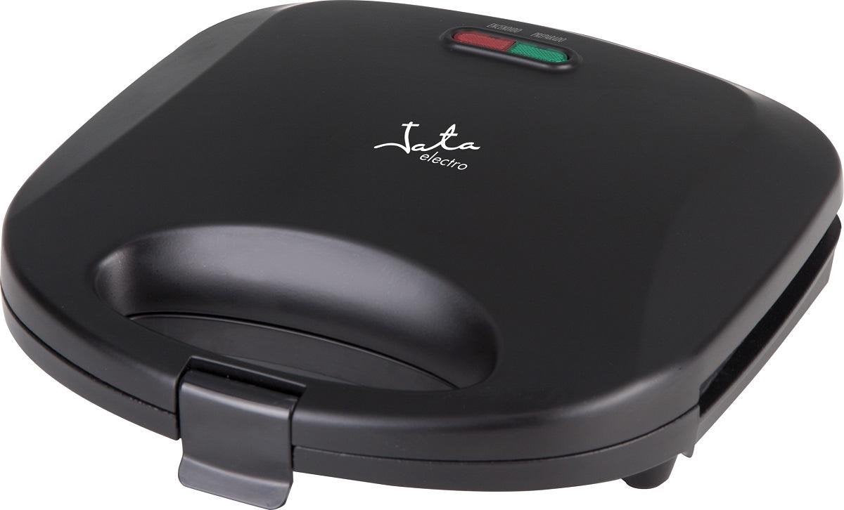 Non-stick Broodrooster JATA SW231 Zwart