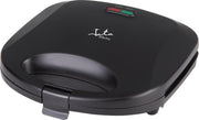 Non-stick Broodrooster JATA SW231 Zwart