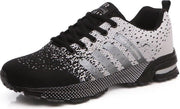 Sneakers Heren - Sportschoenen - Grijs - Hardloopschoenen - Running Shoes - Maat 43