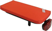 HOOODIE Cushie Bright Red Solid