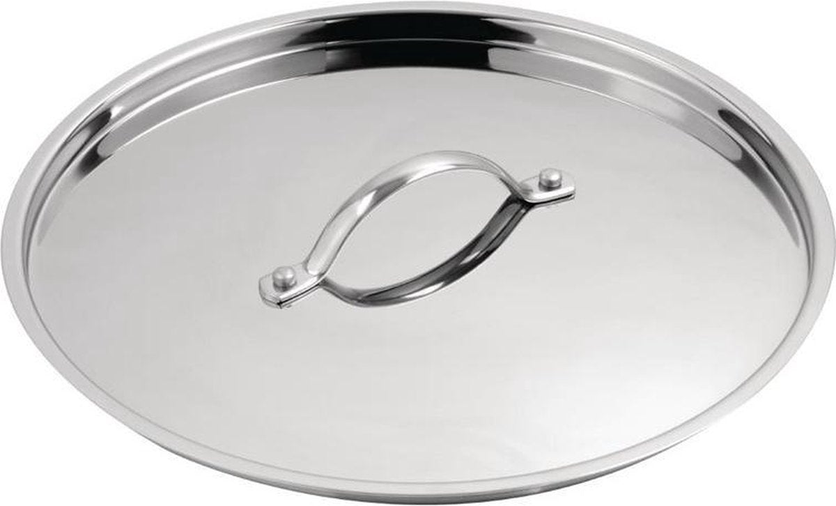 Vogue Triwall deksel 28cm