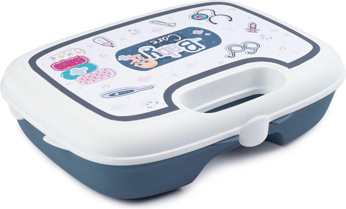 Smoby Baby Care Dokterskoffer