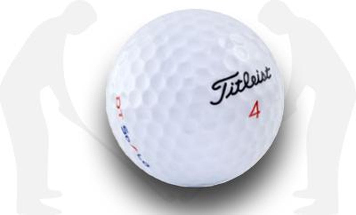 TITLEIST DT SOLO A / 12 stuks