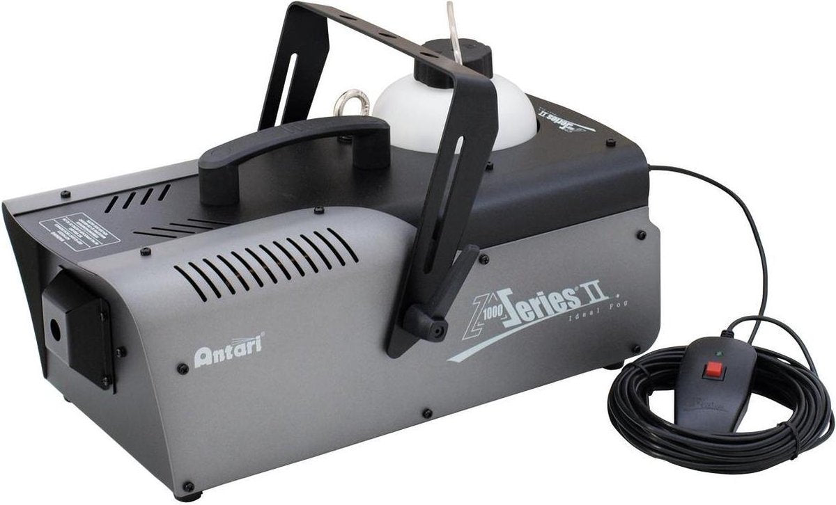 ANTARI Z-1000 MK2 + Z-10 ON/OFF-Controller - Rookmachine