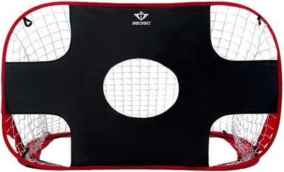 POP UP GOAL MET TARGET 120x81x73cm